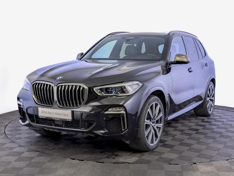 BMW X5 IV (G05/G18) Москва  - изображение 1