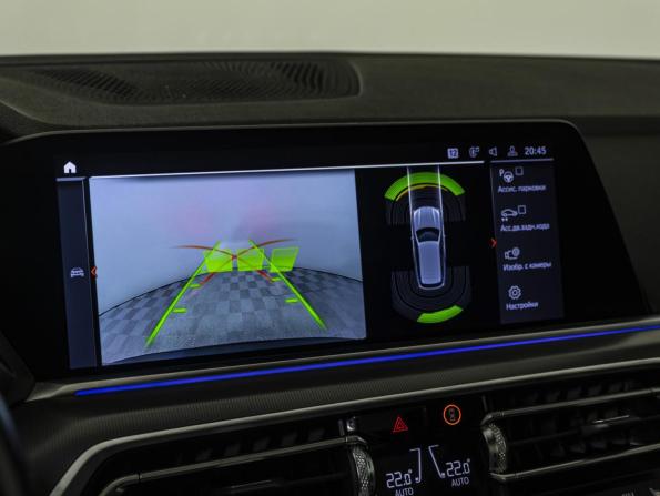 BMW X5 IV (G05/G18) с пробегом 2019 года, цена 6 099 000 рублей, 88000 км, внедорожник, Автокод Объявления