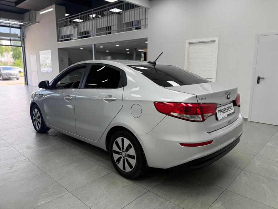 Kia Rio III Рестайлинг Казань  - изображение 5