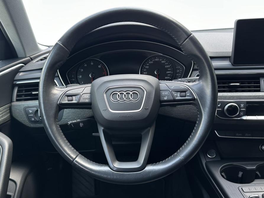 Audi A4 V (B9) Москва  - изображение 12