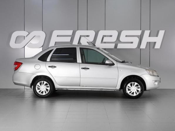 Lada (ВАЗ) Granta I с пробегом 2013 года, цена 539 000 рублей, 245519 км, седан, Автокод Объявления