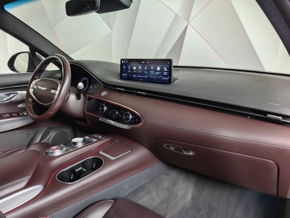 Genesis GV70 I с пробегом 2021 года, цена 3 669 000 рублей, 100298 км, внедорожник, Автокод Объявления