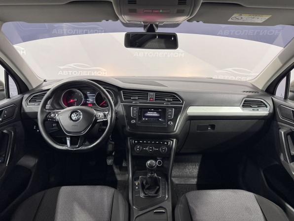 Volkswagen Tiguan II с пробегом 2017 года, цена 1 500 000 рублей, 244541 км, внедорожник, Автокод Объявления