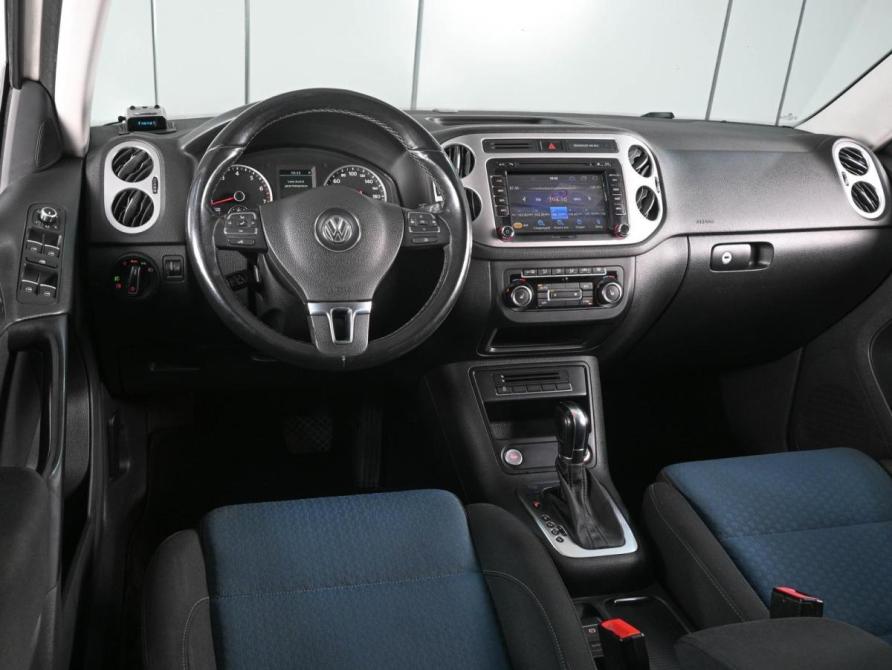 Volkswagen Tiguan I Рестайлинг Ростов-на-Дону  - изображение 6