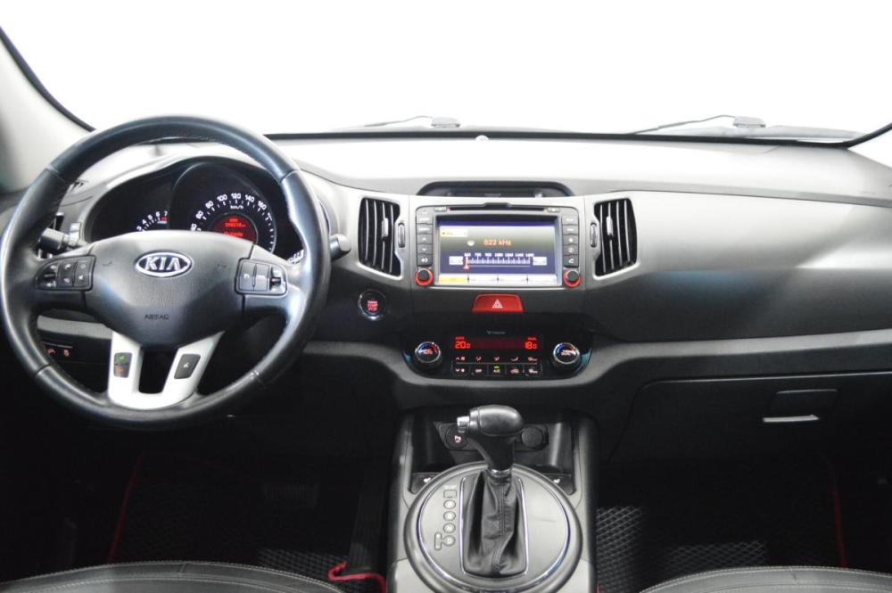 Kia Sportage III Сургут  - изображение 13
