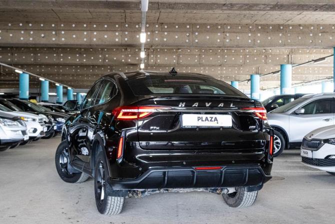 Haval F7x I Рестайлинг с пробегом 2023 года, цена 2 259 000 рублей, 77739 км, внедорожник, Автокод Объявления