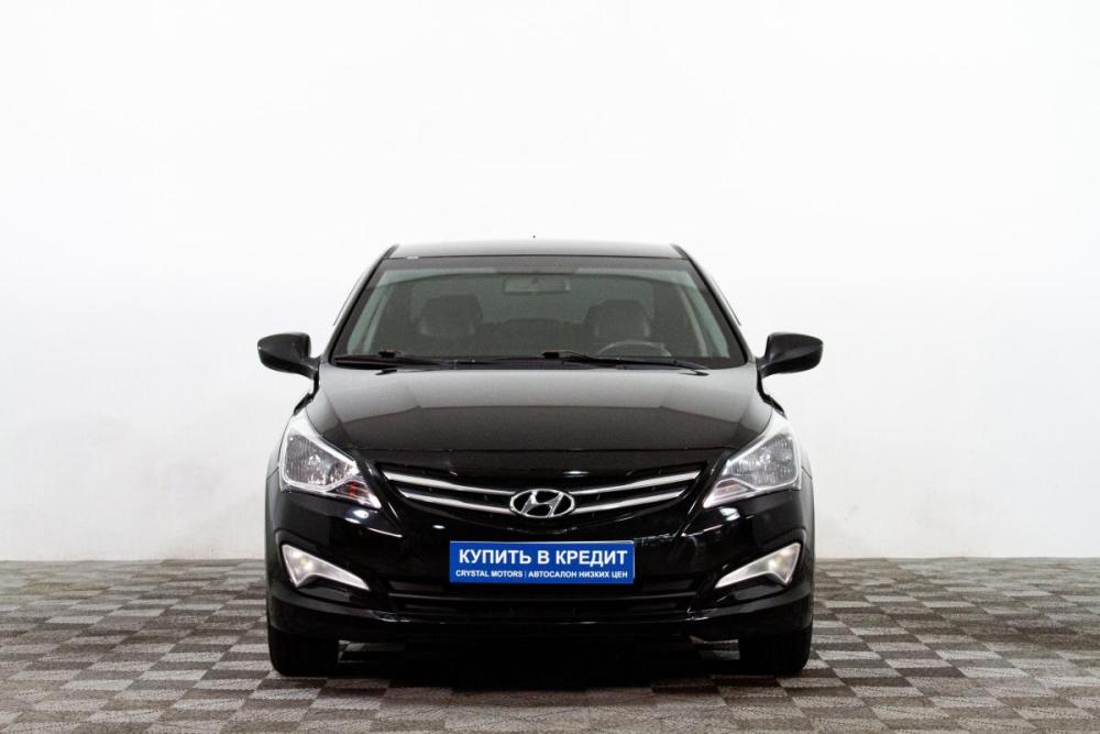 Hyundai Solaris I Рестайлинг Сургут  - изображение 2
