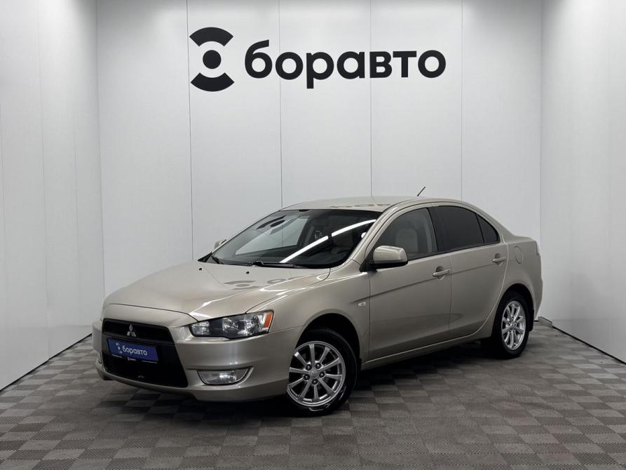 Mitsubishi Lancer X Воронеж  - изображение 1
