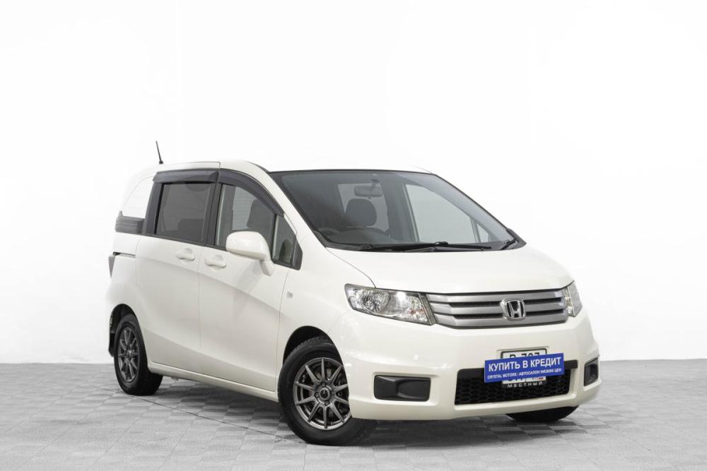 Honda Freed I Барнаул  - изображение 1