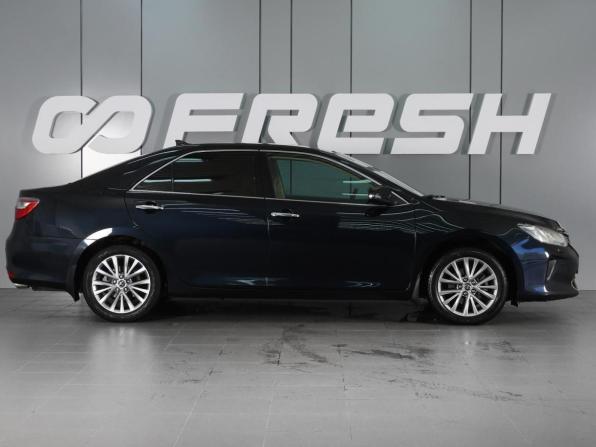 Toyota Camry VII (XV50) Рестайлинг с пробегом 2016 года, цена 2 100 000 рублей, 241581 км, седан, Автокод Объявления