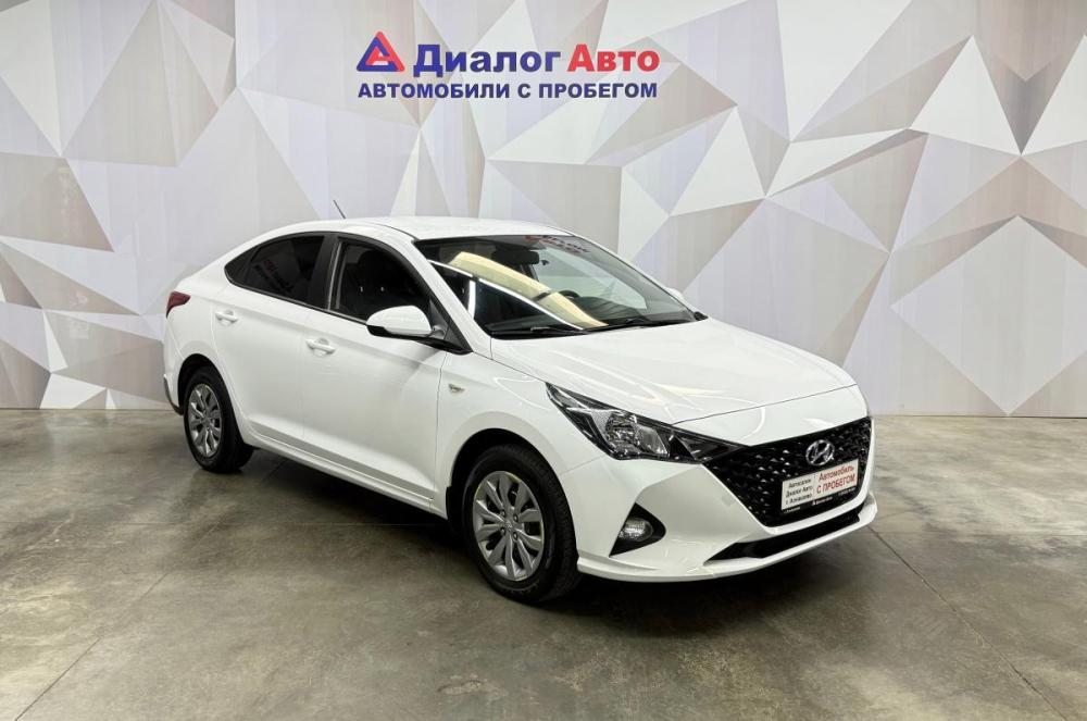 Hyundai Solaris II Рестайлинг Азнакаево  - изображение 3
