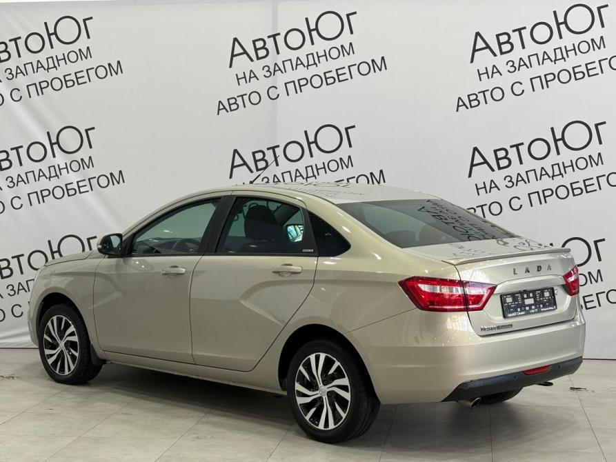 Lada (ВАЗ) Vesta I Ставрополь  - изображение 6