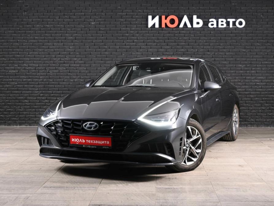 Hyundai Sonata VIII (DN8) Екатеринбург  - изображение 1