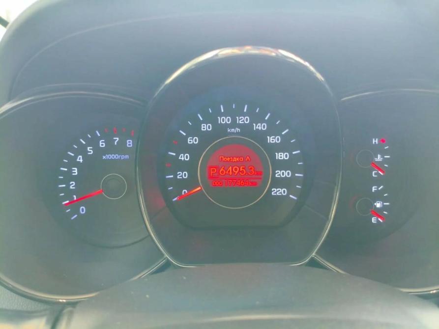 Kia Rio III Пермь  - изображение 10