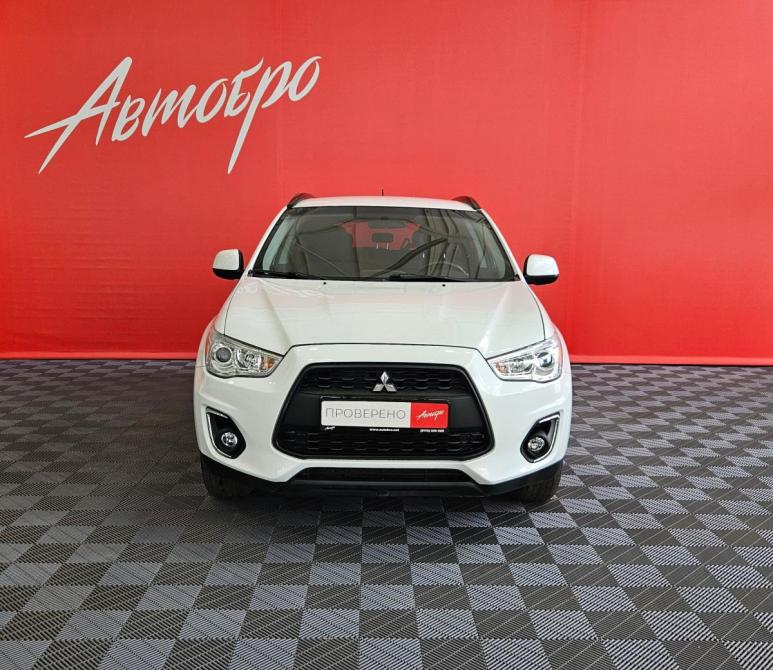 Mitsubishi ASX I Рестайлинг Вологда  - изображение 8