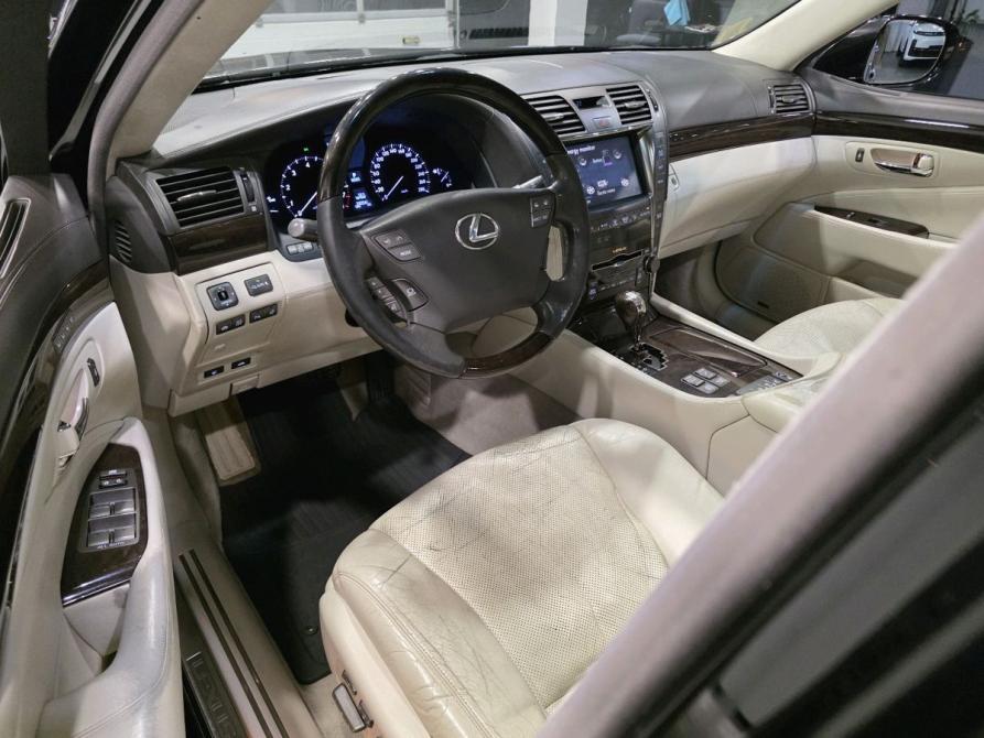 Lexus LS IV Новосибирск  - изображение 17
