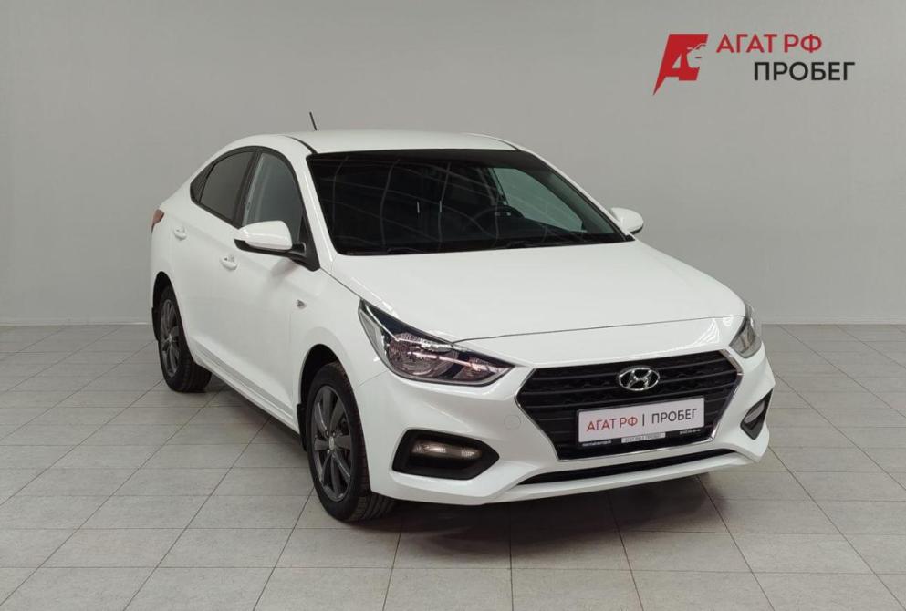 Hyundai Solaris II Саратов  - изображение 3