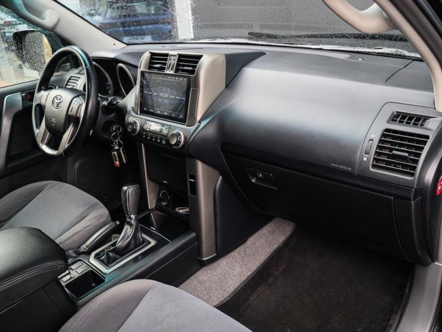 Toyota Land Cruiser Prado 150 Series Москва  - изображение 9