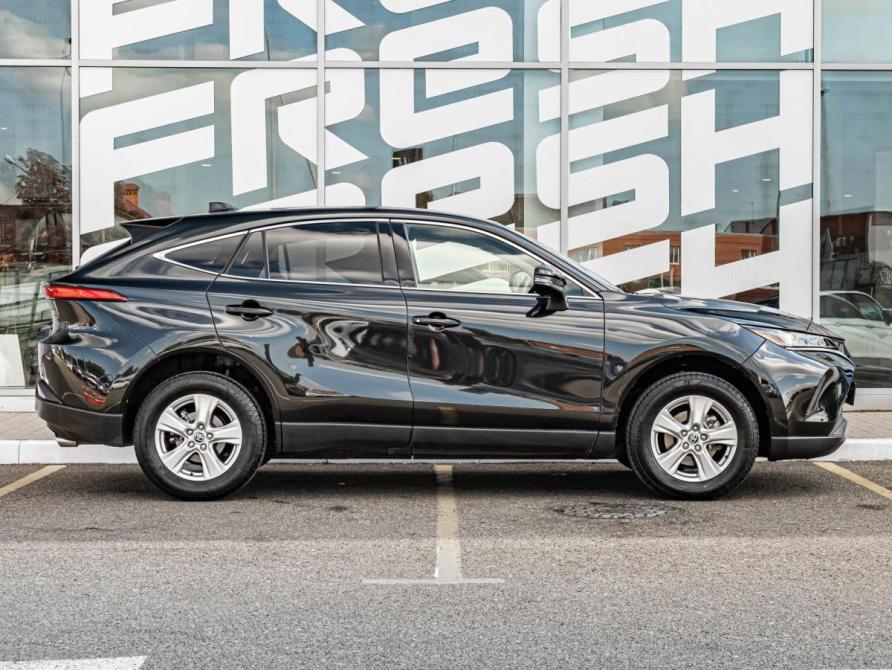 Toyota Harrier IV (XU80) Краснодар  - изображение 5