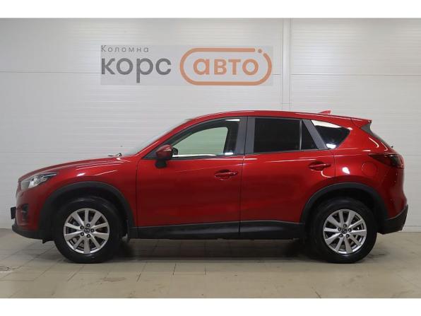 Mazda CX-5 I Рестайлинг с пробегом 2016 года, цена 2 079 000 рублей, 50271 км, внедорожник, Автокод Объявления