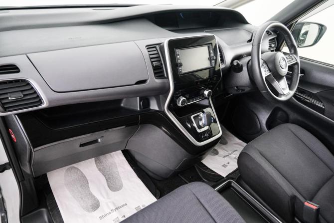 Nissan Serena V (C27) с пробегом 2018 года, цена 1 899 000 рублей, 95000 км, минивэн, Автокод Объявления