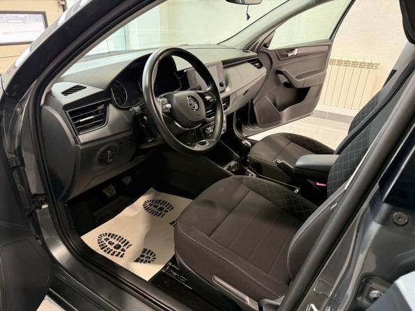 Skoda Rapid II с пробегом 2021 года, цена 1 598 400 рублей, 59352 км, лифтбек, Автокод Объявления