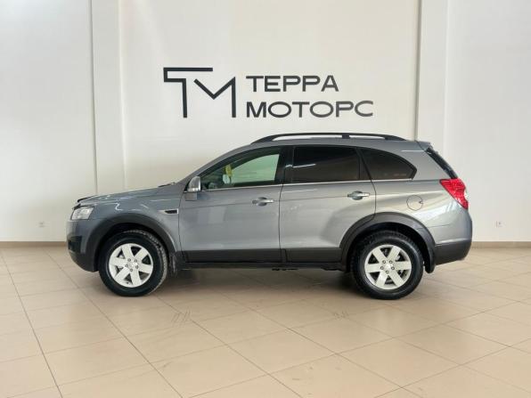 Chevrolet Captiva I Рестайлинг с пробегом 2012 года, цена 1 235 000 рублей, 201000 км, внедорожник, Автокод Объявления