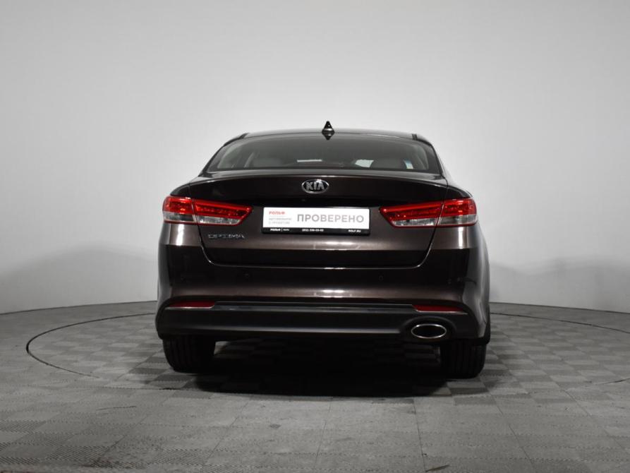 Kia Optima IV Санкт-Петербург  - изображение 7
