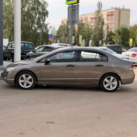 Honda Civic VIII с пробегом 2007 года, цена 711 000 рублей, 212032 км, седан, Автокод Объявления