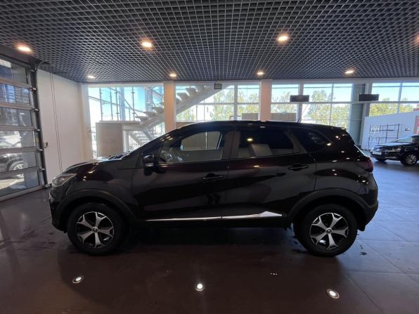 Renault Kaptur I с пробегом 2018 года, цена 1 533 000 рублей, 120115 км, внедорожник, Автокод Объявления