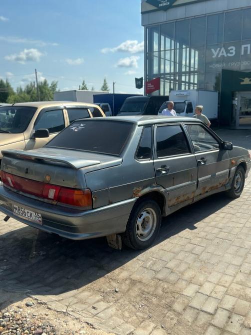 Lada (ВАЗ) 2115 Вологда  - изображение 4