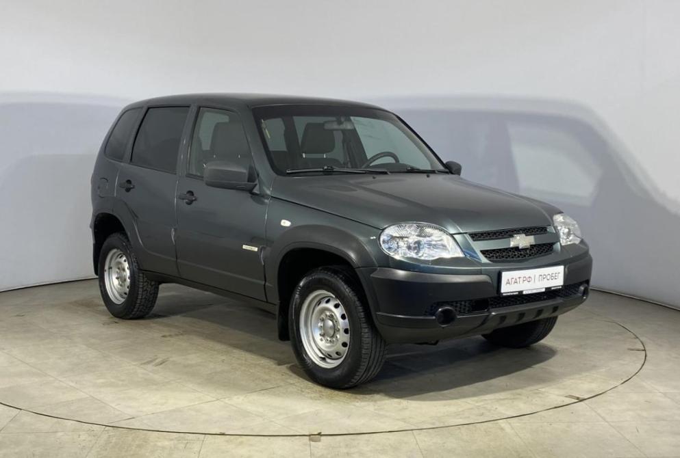 Chevrolet Niva I Рестайлинг Саранск  - изображение 5