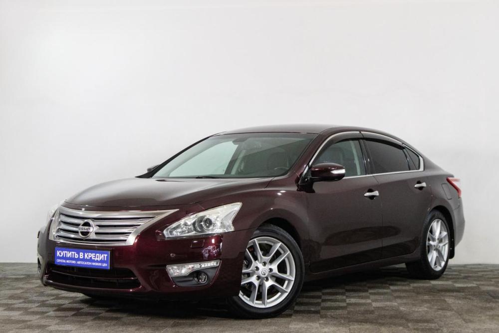 Nissan Teana III Сургут  - изображение 4