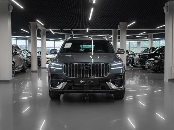 Geely Monjaro I Рестайлинг 2 с пробегом 2025 года, цена 4 200 000 рублей, 22 км, внедорожник, Автокод Объявления