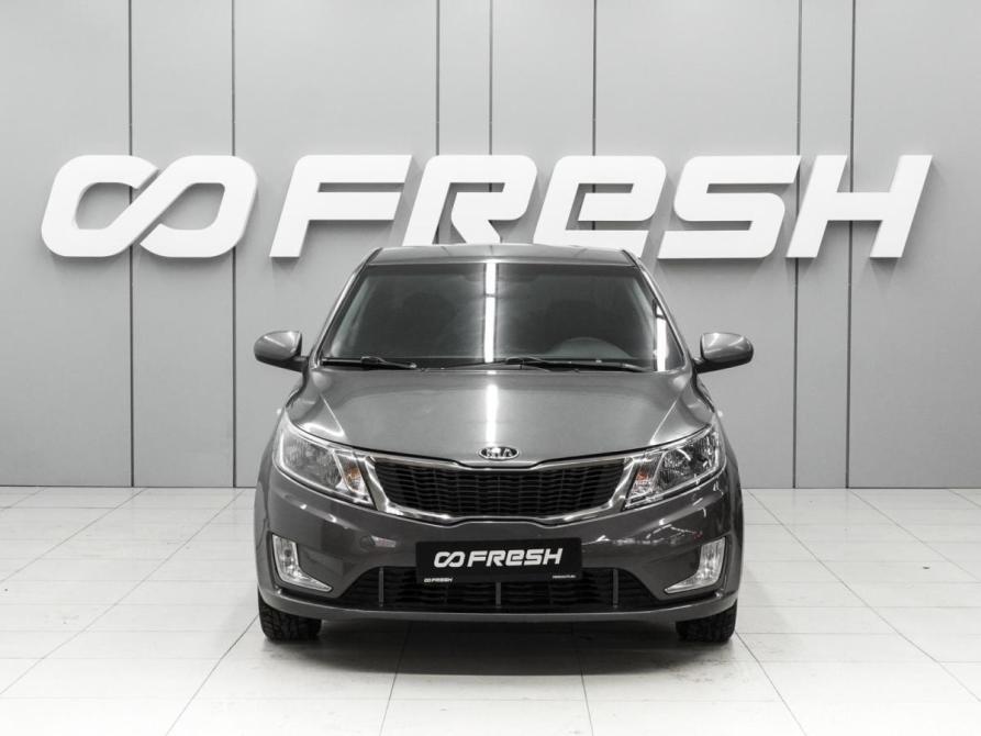Kia Rio III Ростов-на-Дону  - изображение 3