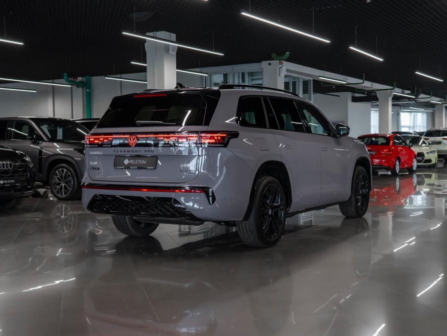 Volkswagen Teramont II (China Market) Москва  - изображение 4