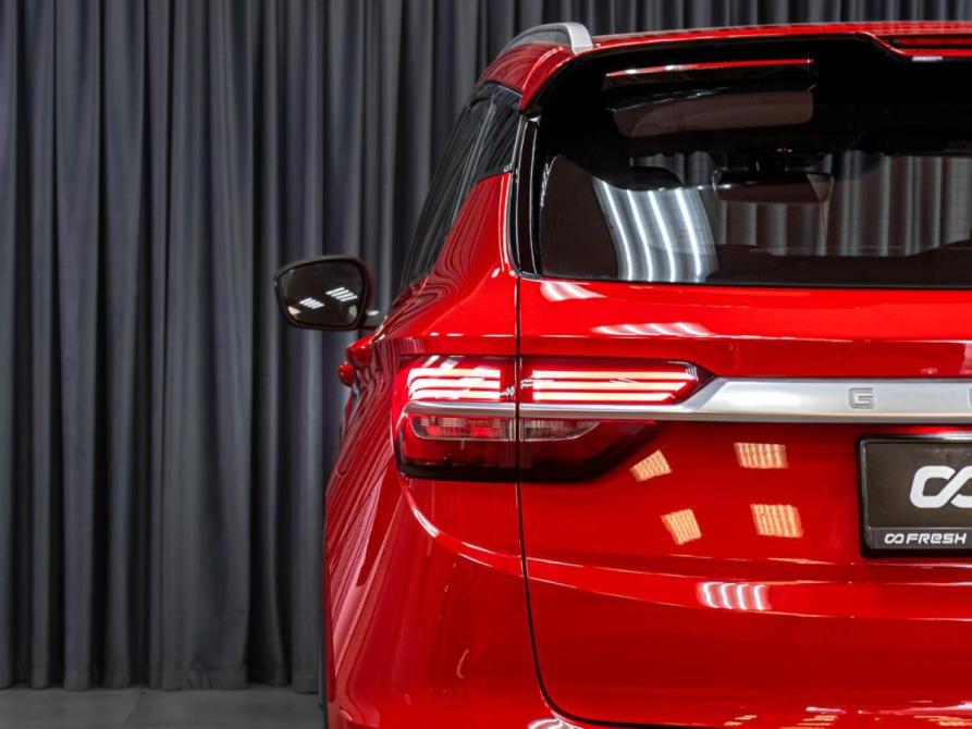Geely Coolray I Тюмень  - изображение 6