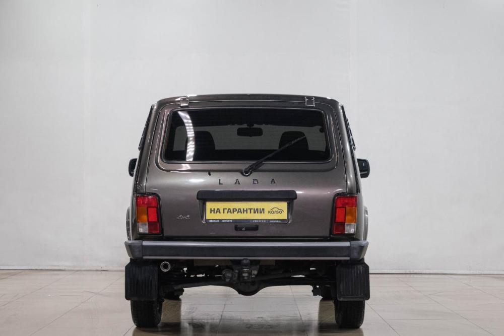 Lada (ВАЗ) 2121 (4x4) I Рестайлинг (2020) Новокузнецк  - изображение 6