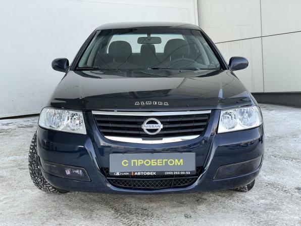 Nissan Almera Classic I с пробегом 2012 года, цена 542 000 рублей, 186180 км, седан, Автокод Объявления