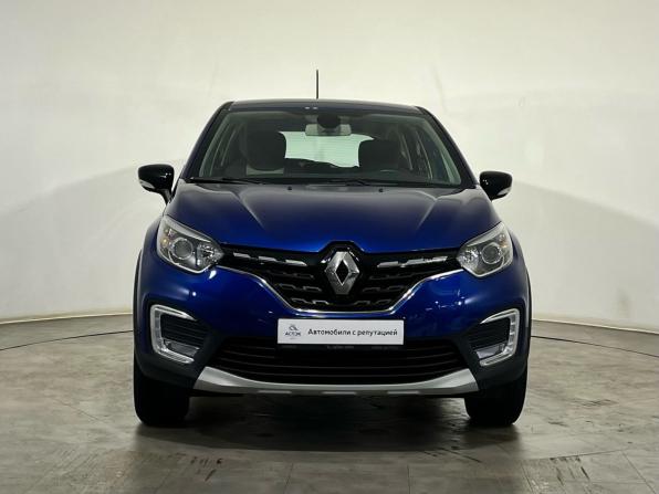 Renault Kaptur I Рестайлинг с пробегом 2021 года, цена 1 600 000 рублей, 58933 км, внедорожник, Автокод Объявления