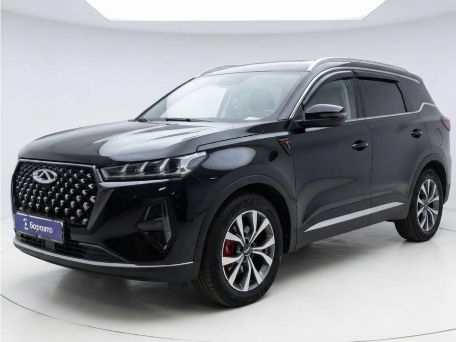 Chery Tiggo 7 Pro Max I Рестайлинг Борисоглебск  - изображение 1