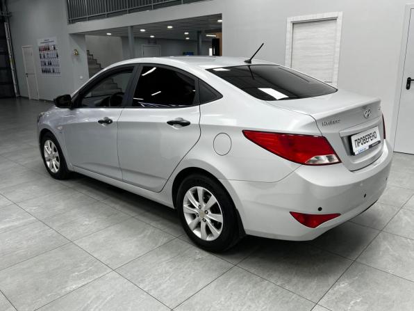 Hyundai Solaris I Рестайлинг с пробегом 2015 года, цена 1 050 000 рублей, 115662 км, седан, Автокод Объявления