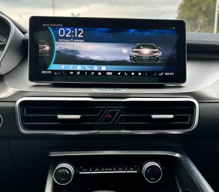 Geely Coolray I Набережные Челны  - изображение 18
