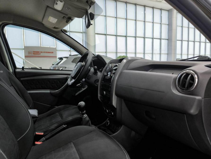 Renault Duster I Рестайлинг Казань  - изображение 13