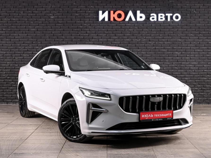 Geely Preface I Екатеринбург  - изображение 3
