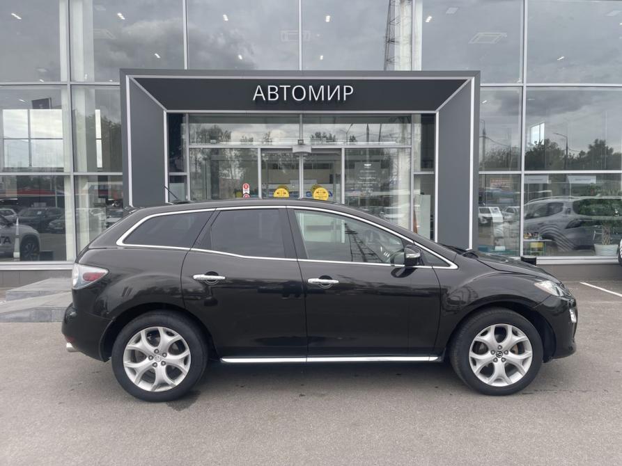 Mazda CX-7 I Рестайлинг Брянск  - изображение 4