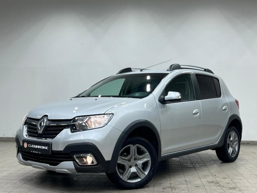 Renault Sandero II Рестайлинг Кемерово  - изображение 1