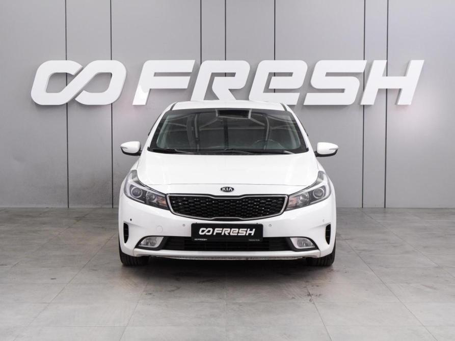 Kia Cerato III Рестайлинг (Classic) Воронеж  - изображение 3