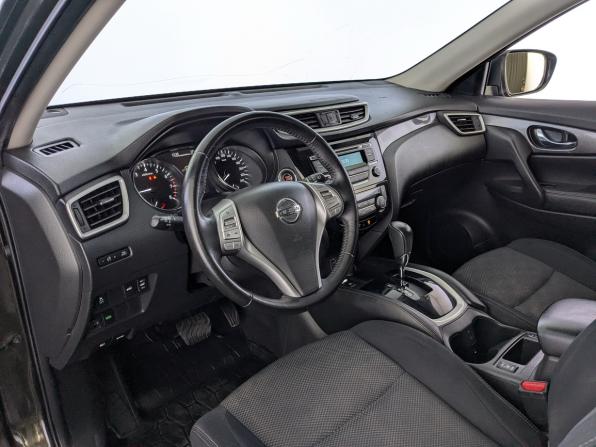 Nissan X-Trail III с пробегом 2018 года, цена 1 850 000 рублей, 127260 км, внедорожник, Автокод Объявления