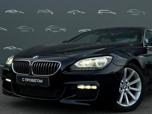 BMW 6 серии III (F06/F13/F12) с пробегом 2013 года, цена 2 548 900 рублей, 108836 км, купе, Автокод Объявления